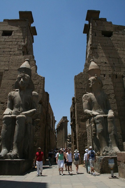 Tour Luxor Riva Est e Riva Ovest di Luxor